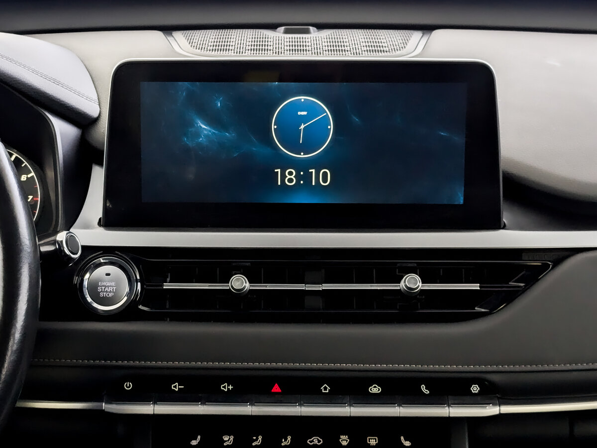 Чери Тигго 4 Про б/у, 2022, Вариатор. Фото: #14