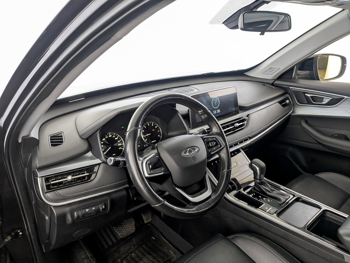 Чери Тигго 4 Про б/у, 2022, Вариатор. Фото: #15