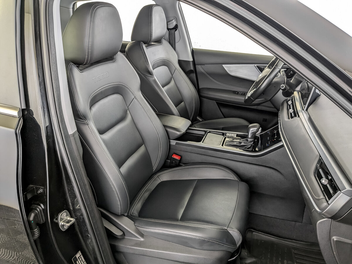 Чери Тигго 4 Про б/у, 2022, Вариатор. Фото: #21