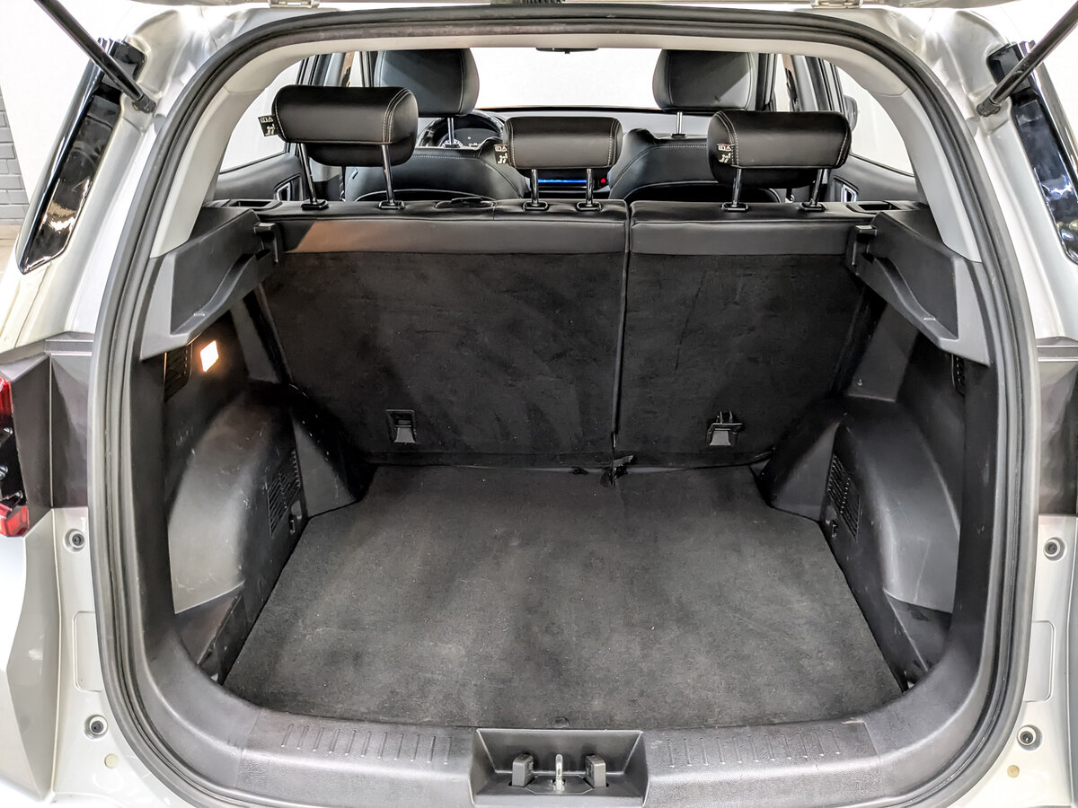 Чери Тигго 4 б/у, 2022, Вариатор. Фото: #9