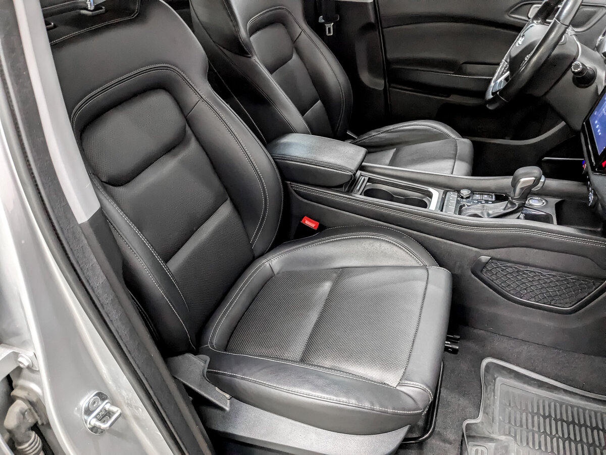 Чери Тигго 4 б/у, 2022, Вариатор. Фото: #21