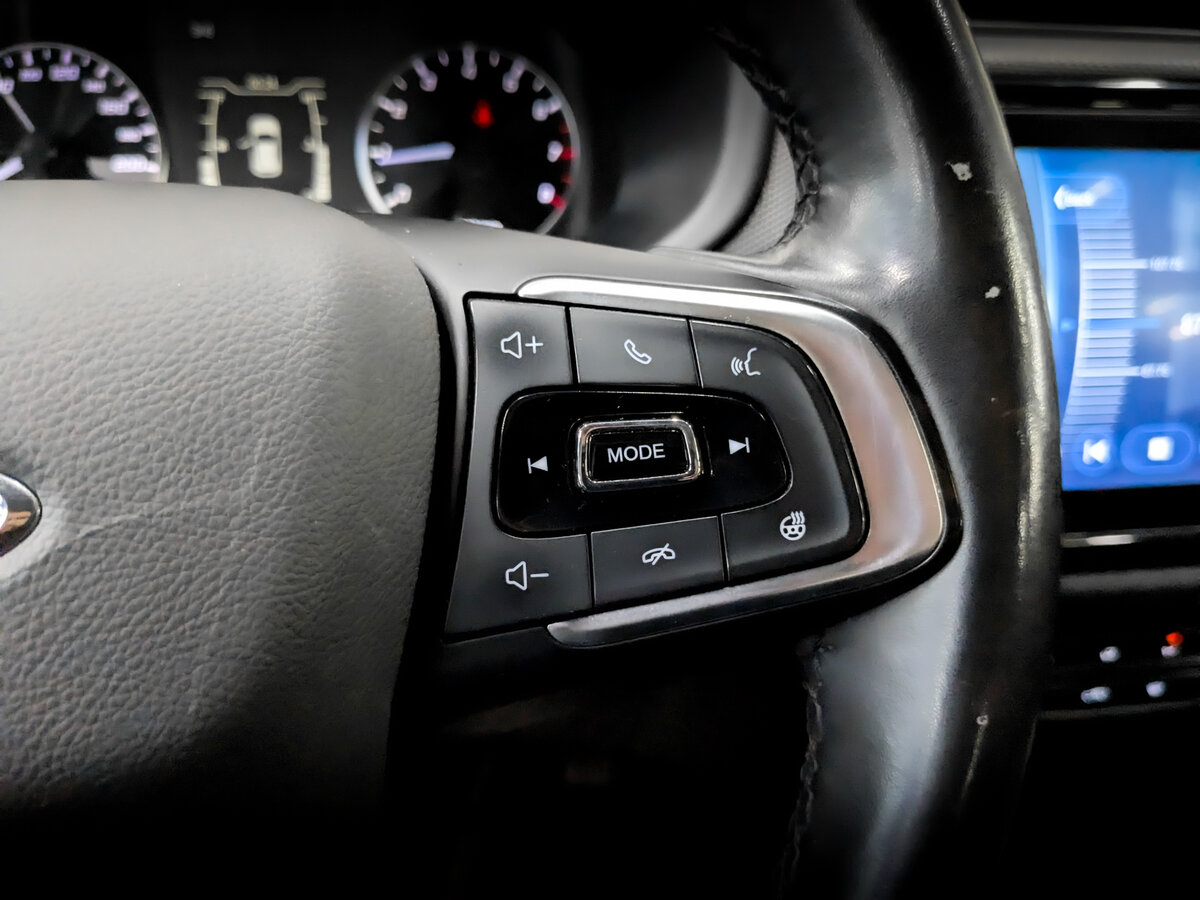 Чери Тигго 4 б/у, 2022, Вариатор. Фото: #25