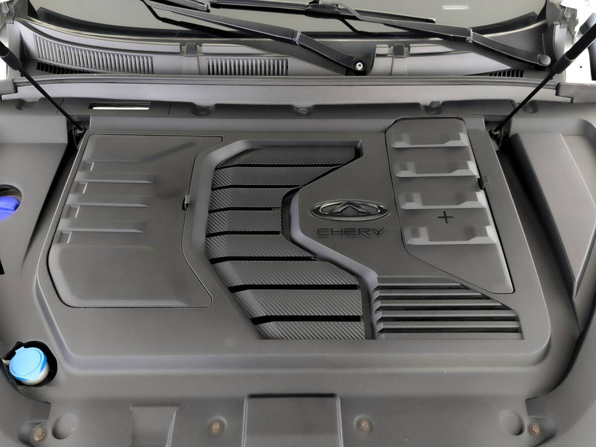 Чери Тигго 7 Про б/у, 2022, Вариатор. Фото: #8