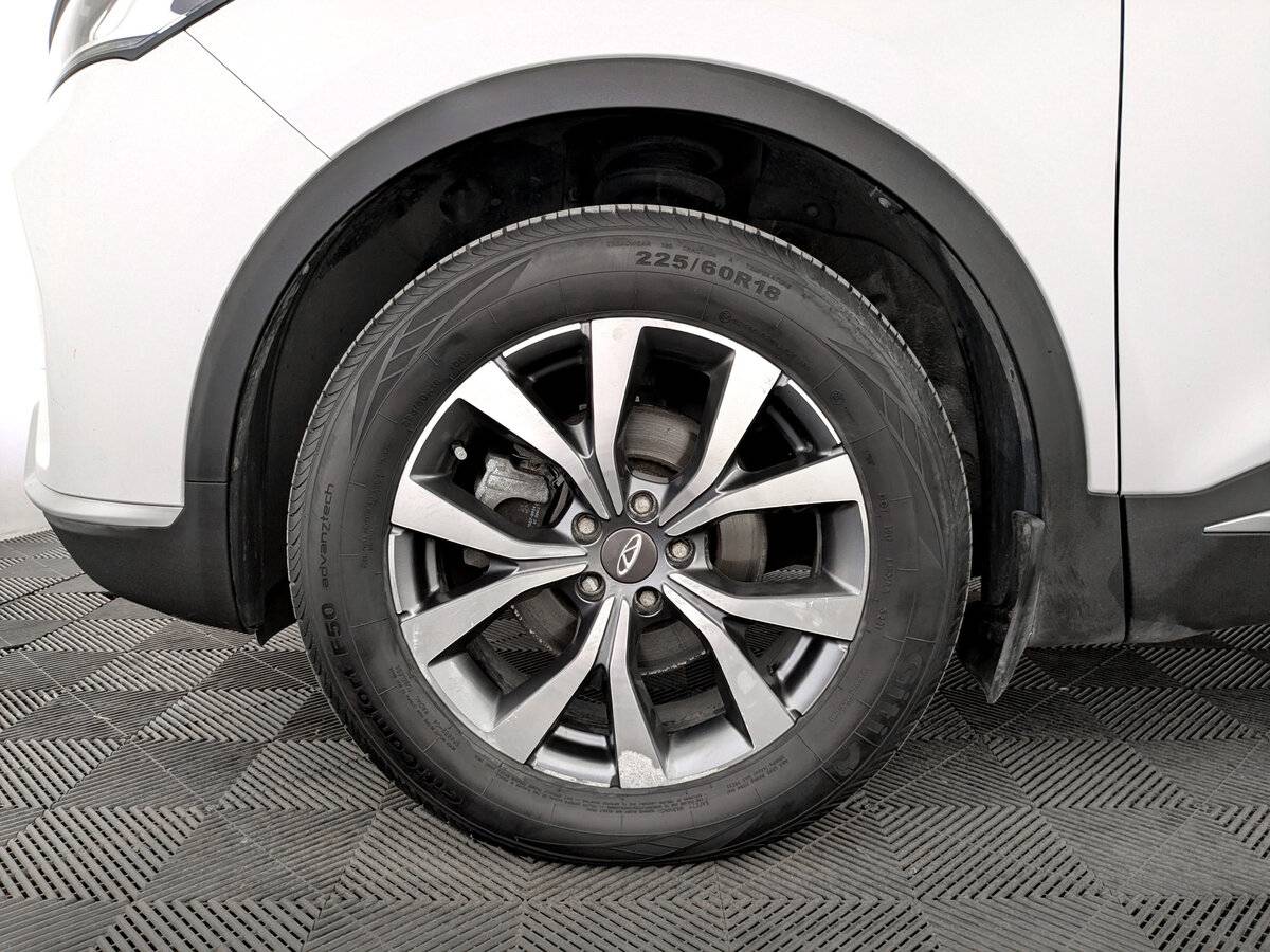 Чери Тигго 7 Про б/у, 2022, Вариатор. Фото: #17