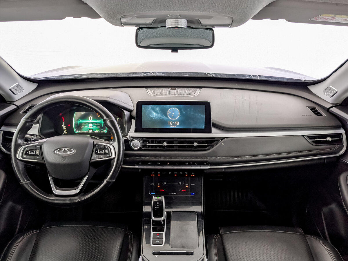 Chery Tiggo 7 Pro б/у, 2022, Вариатор. Фото: #13