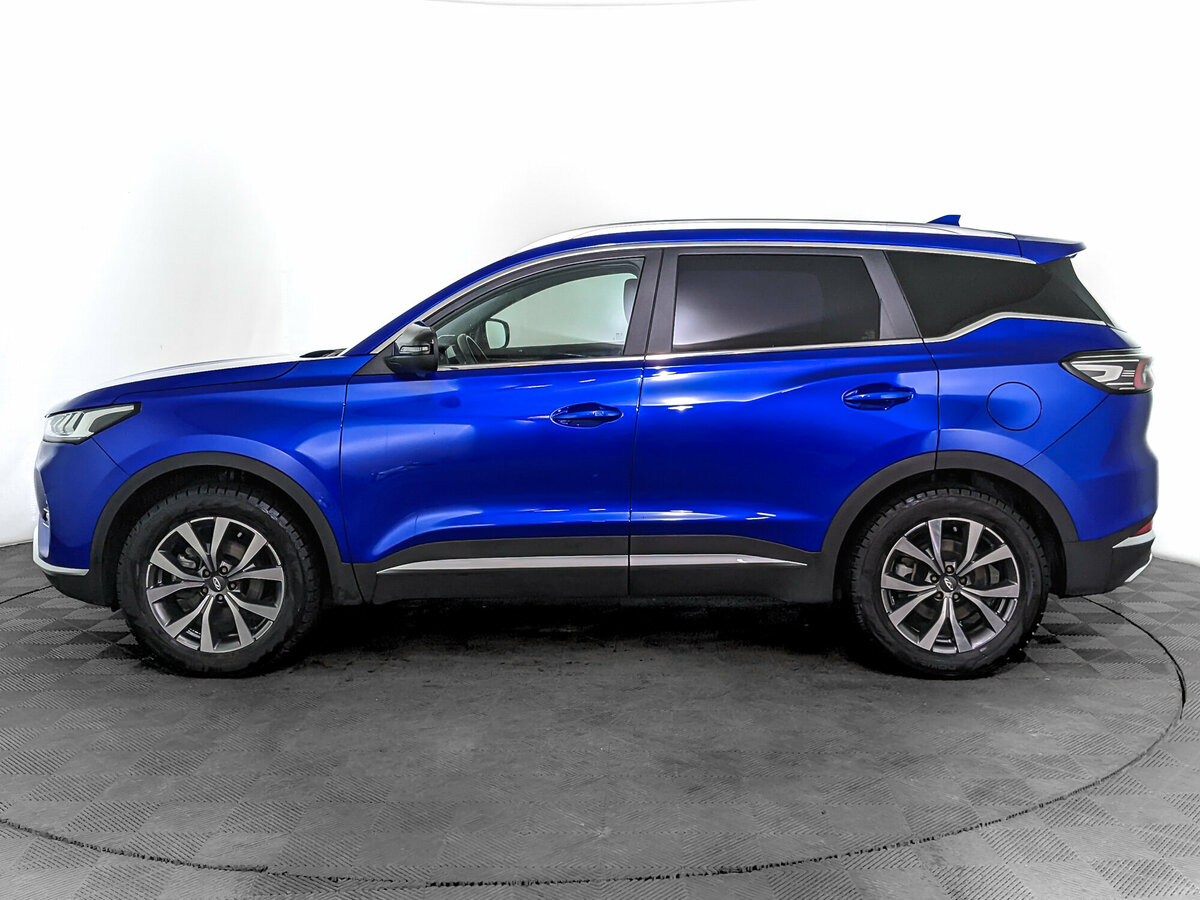 Chery Tiggo 7 Pro б/у, 2022, Вариатор. Фото: #7