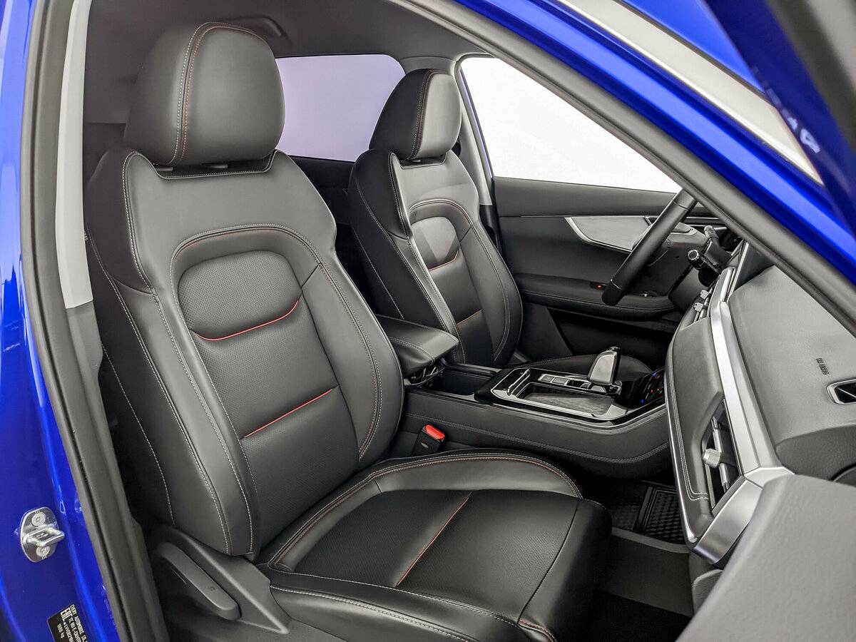 Chery Tiggo 7 Pro б/у, 2022, Вариатор. Фото: #23