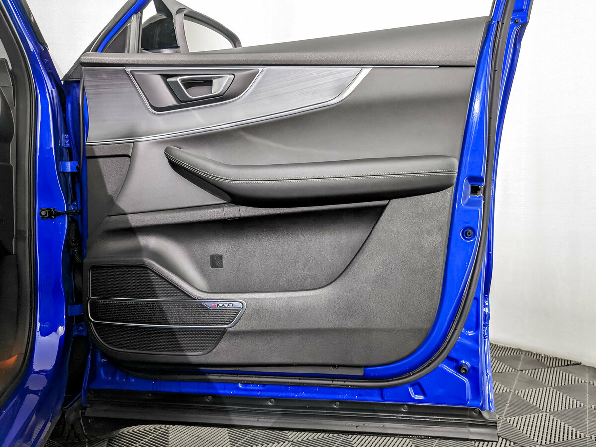 Chery Tiggo 7 Pro б/у, 2022, Вариатор. Фото: #24