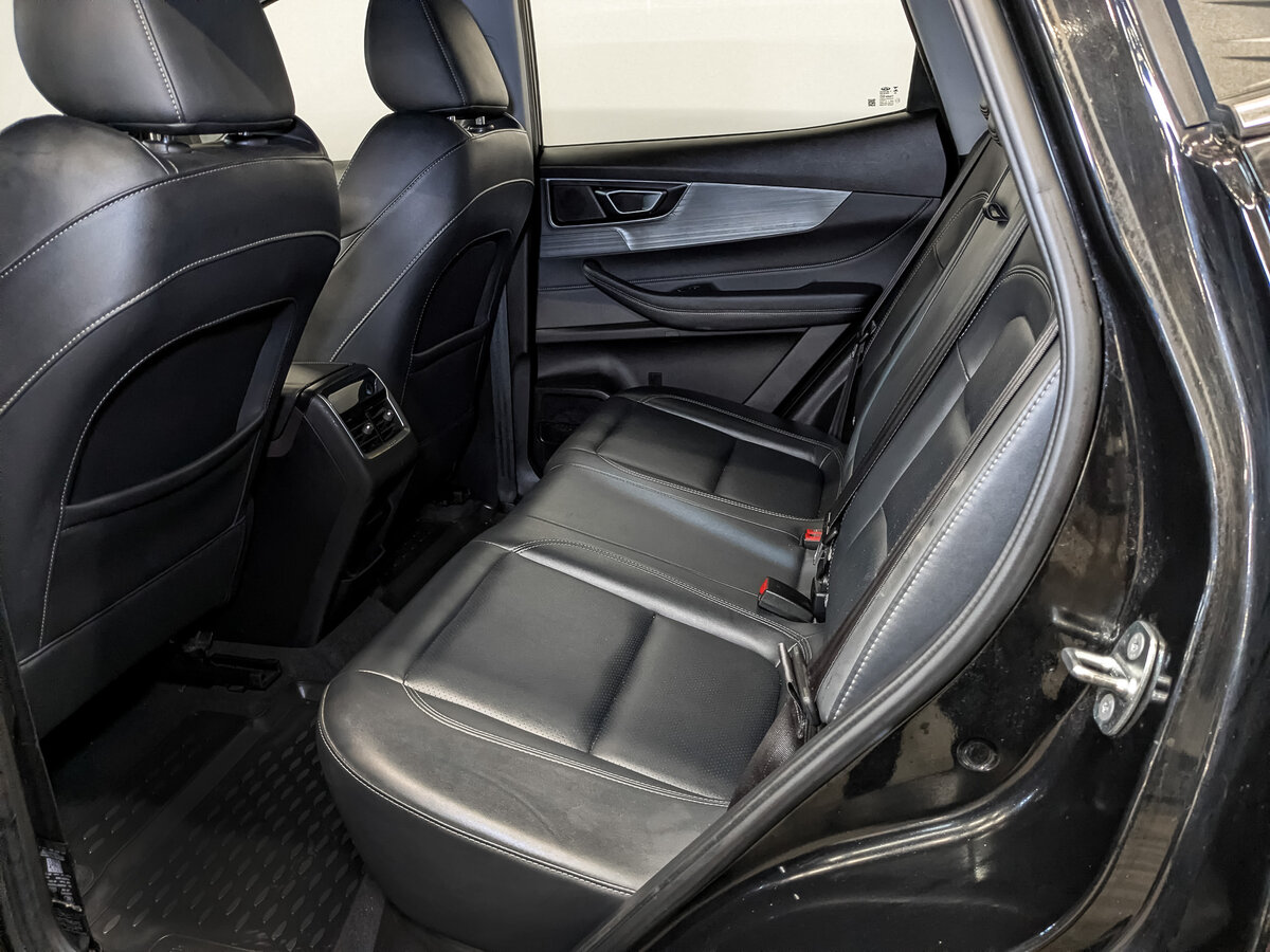 Chery Tiggo 4 Pro б/у, 2022, Вариатор. Фото: #11