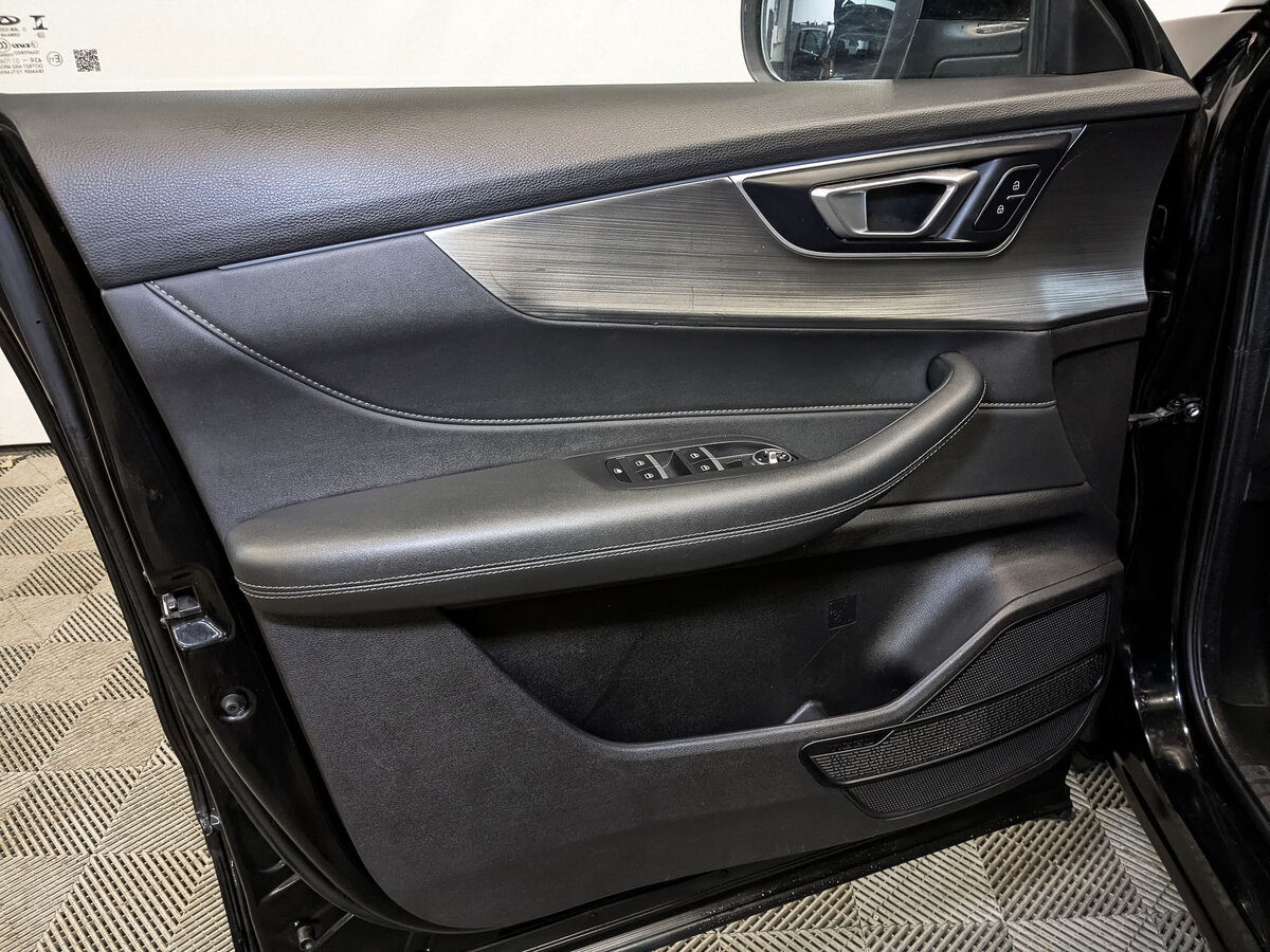 Chery Tiggo 4 Pro б/у, 2022, Вариатор. Фото: #18