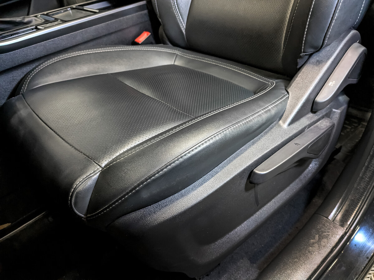 Chery Tiggo 4 Pro б/у, 2022, Вариатор. Фото: #20