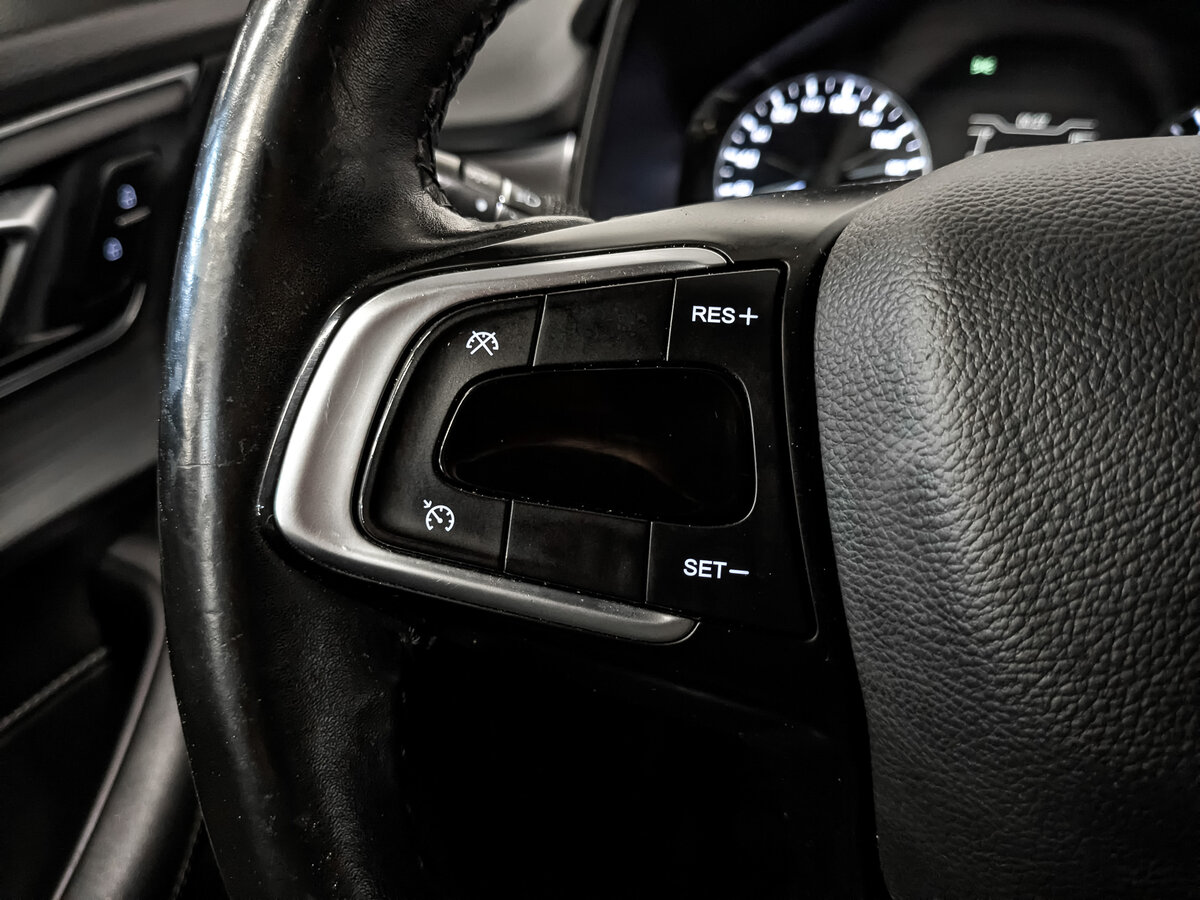 Chery Tiggo 4 Pro б/у, 2022, Вариатор. Фото: #24