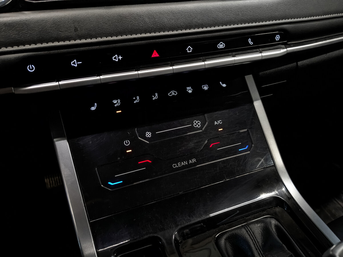 Chery Tiggo 4 Pro б/у, 2022, Вариатор. Фото: #26