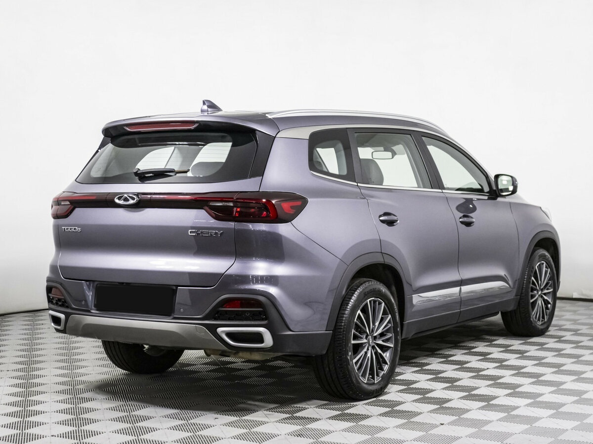 Чери Тигго 8 б/у, 2023, Роботизированная. Фото: #3