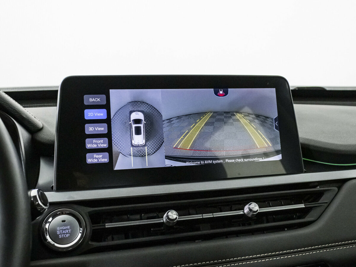 Чери Тигго 8 б/у, 2023, Роботизированная. Фото: #13