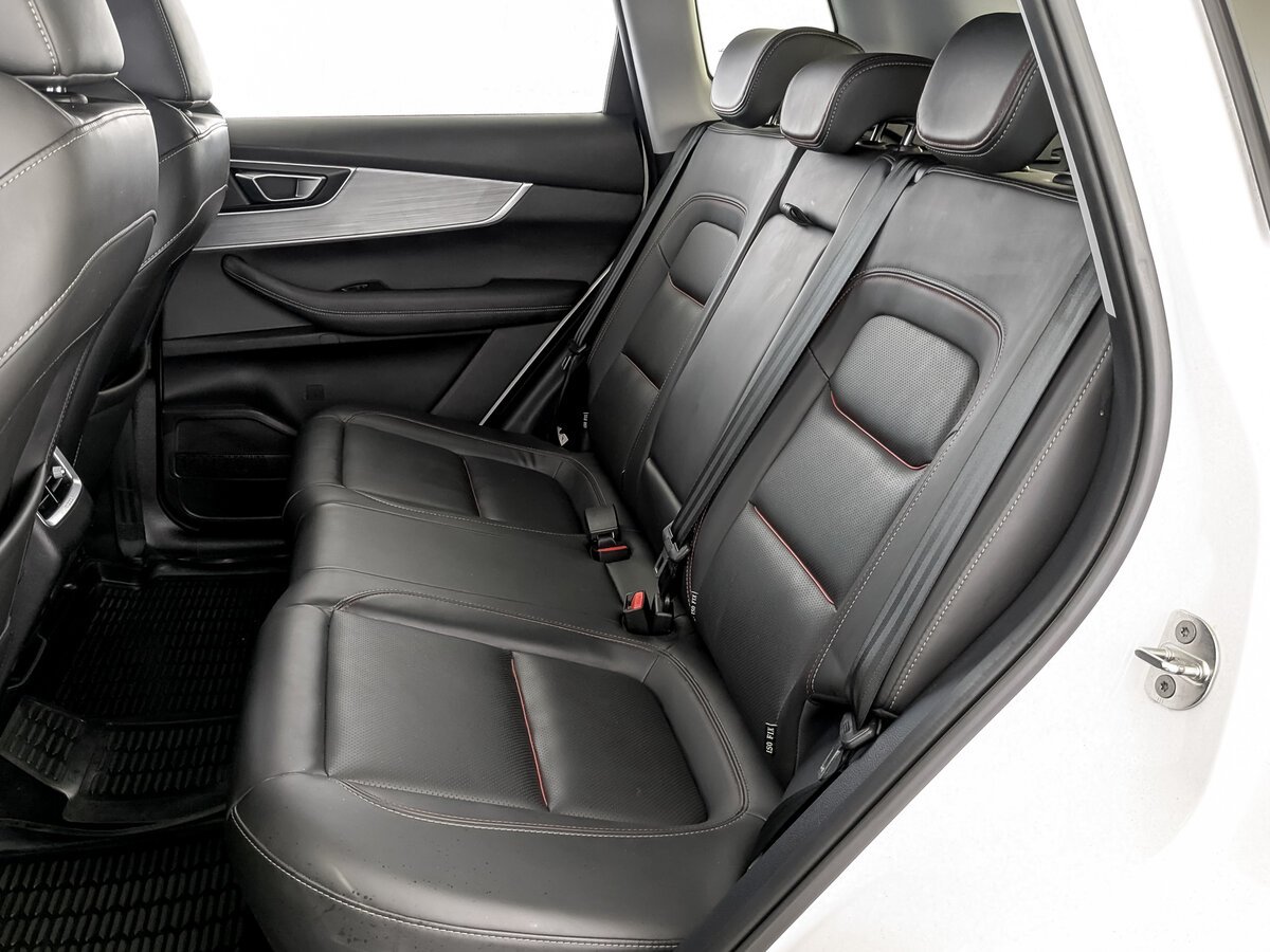 Chery Tiggo 7 Pro б/у, 2022, Вариатор. Фото: #11