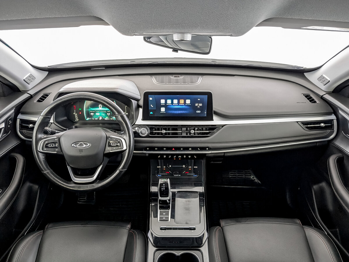 Chery Tiggo 7 Pro б/у, 2022, Вариатор. Фото: #13