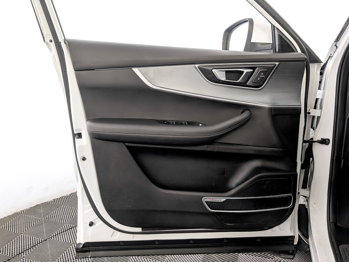 Chery Tiggo 7 Pro б/у, 2022, Вариатор. Фото: #18