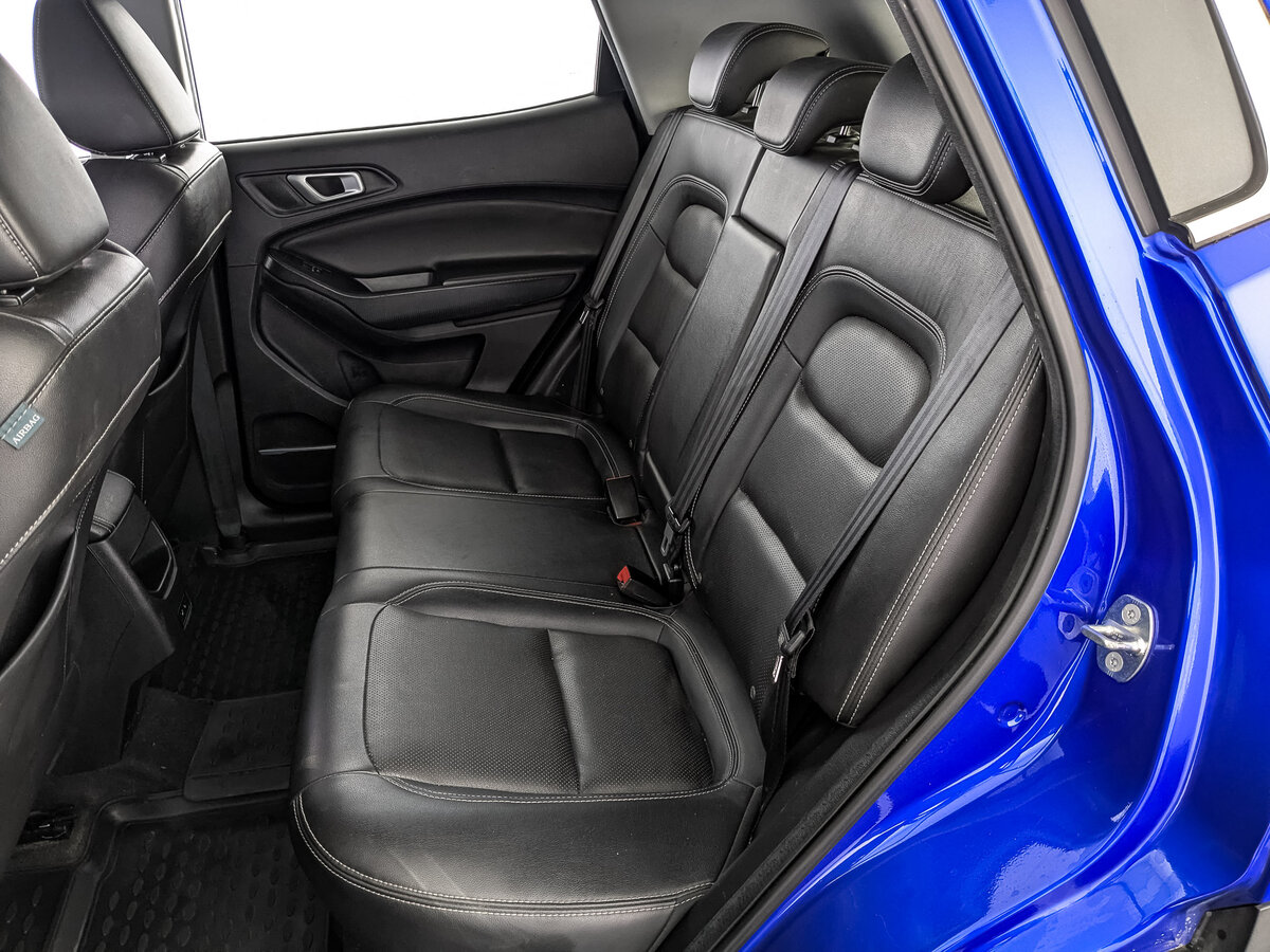 Чери Тигго 4 б/у, 2022, Вариатор. Фото: #17