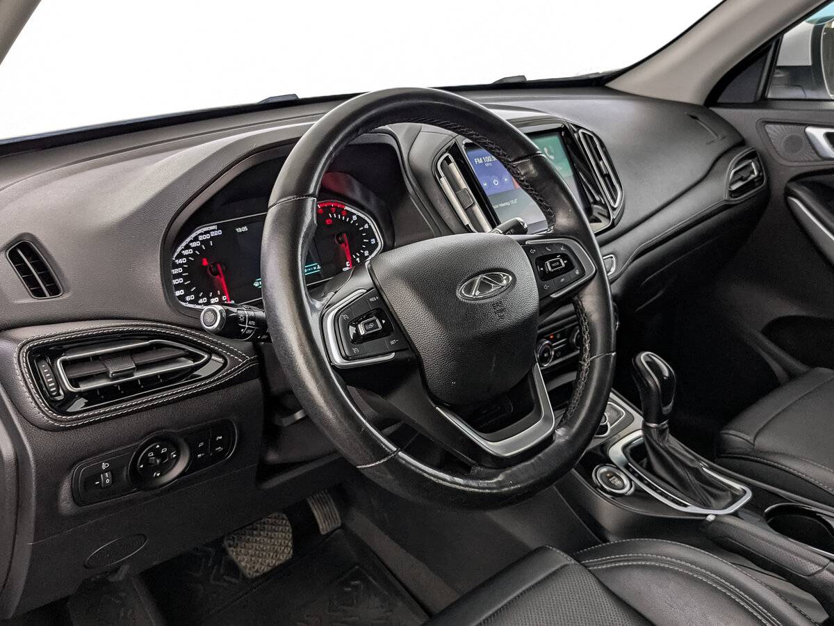 Чери Тигго 7 б/у, 2019, Вариатор. Фото: #14