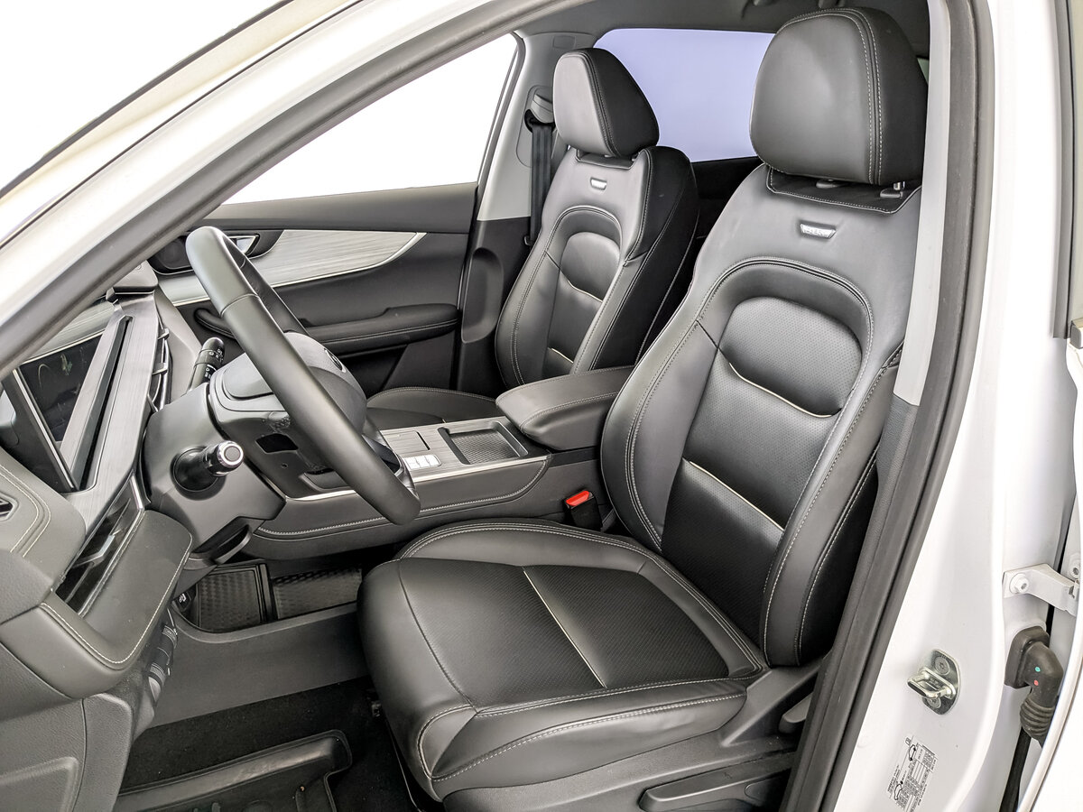 Чери Тигго 7 Про Макс б/у, 2024, Роботизированная. Фото: #18