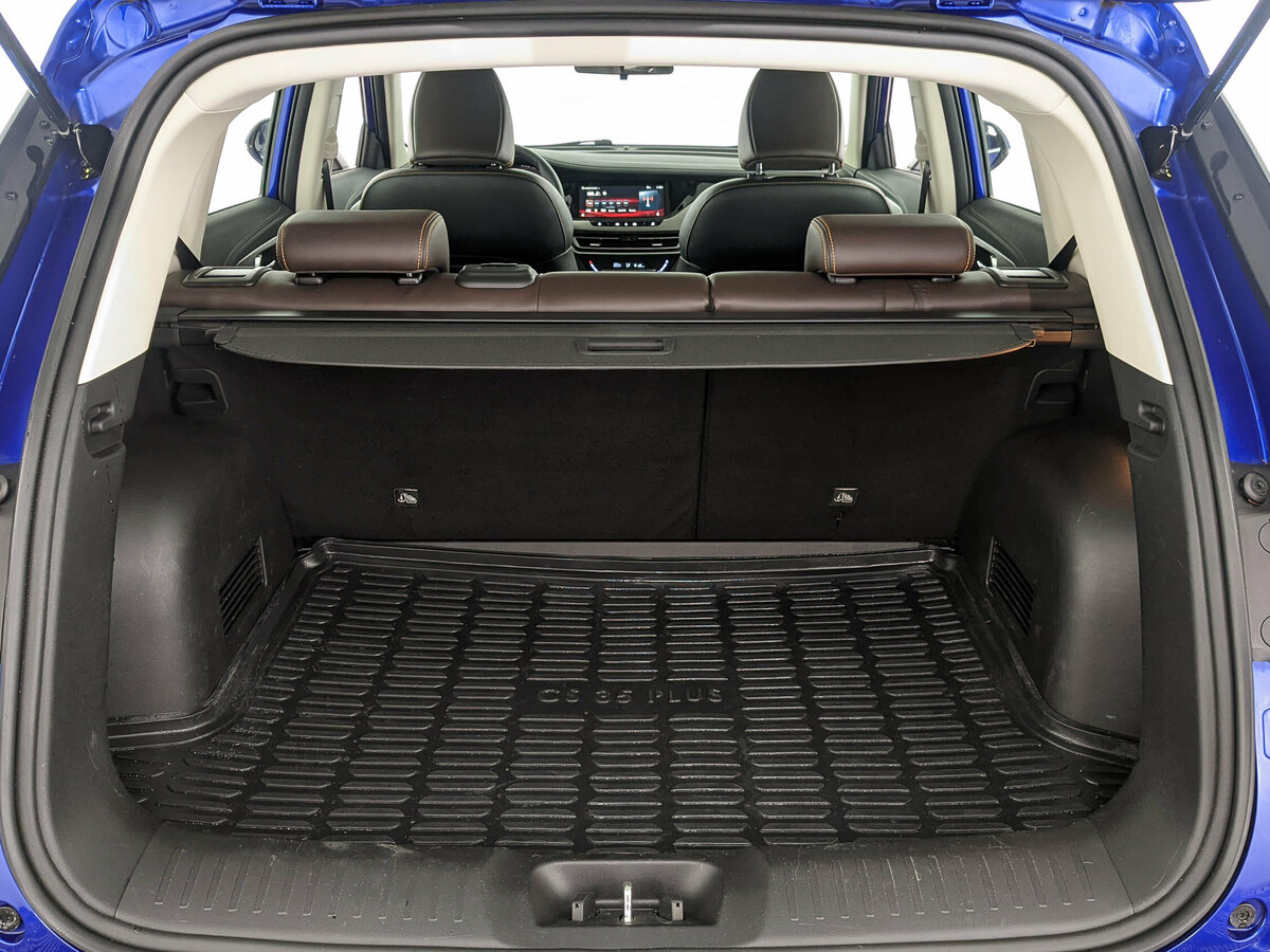 Changan CS35 Plus б/у, 2021, Автоматическая. Фото: #9