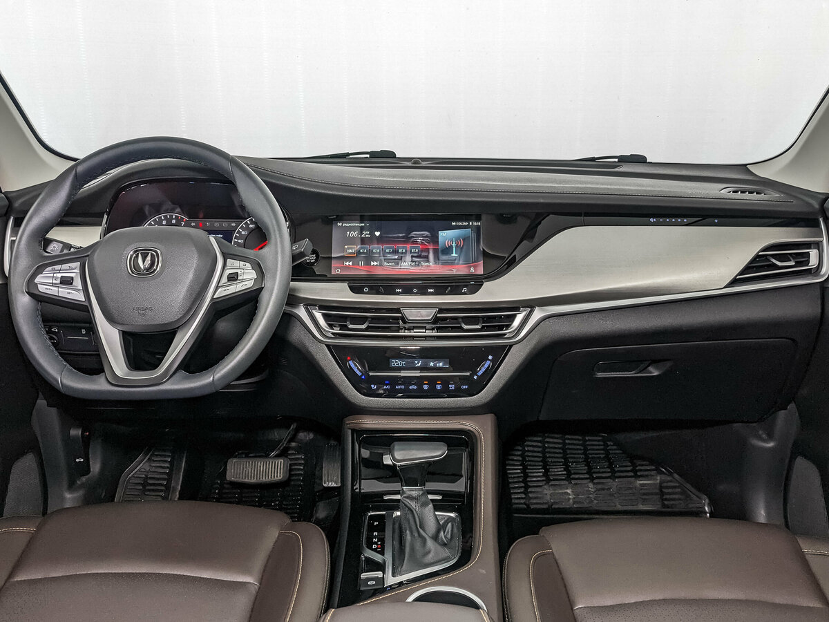 Changan CS35 Plus б/у, 2021, Автоматическая. Фото: #13