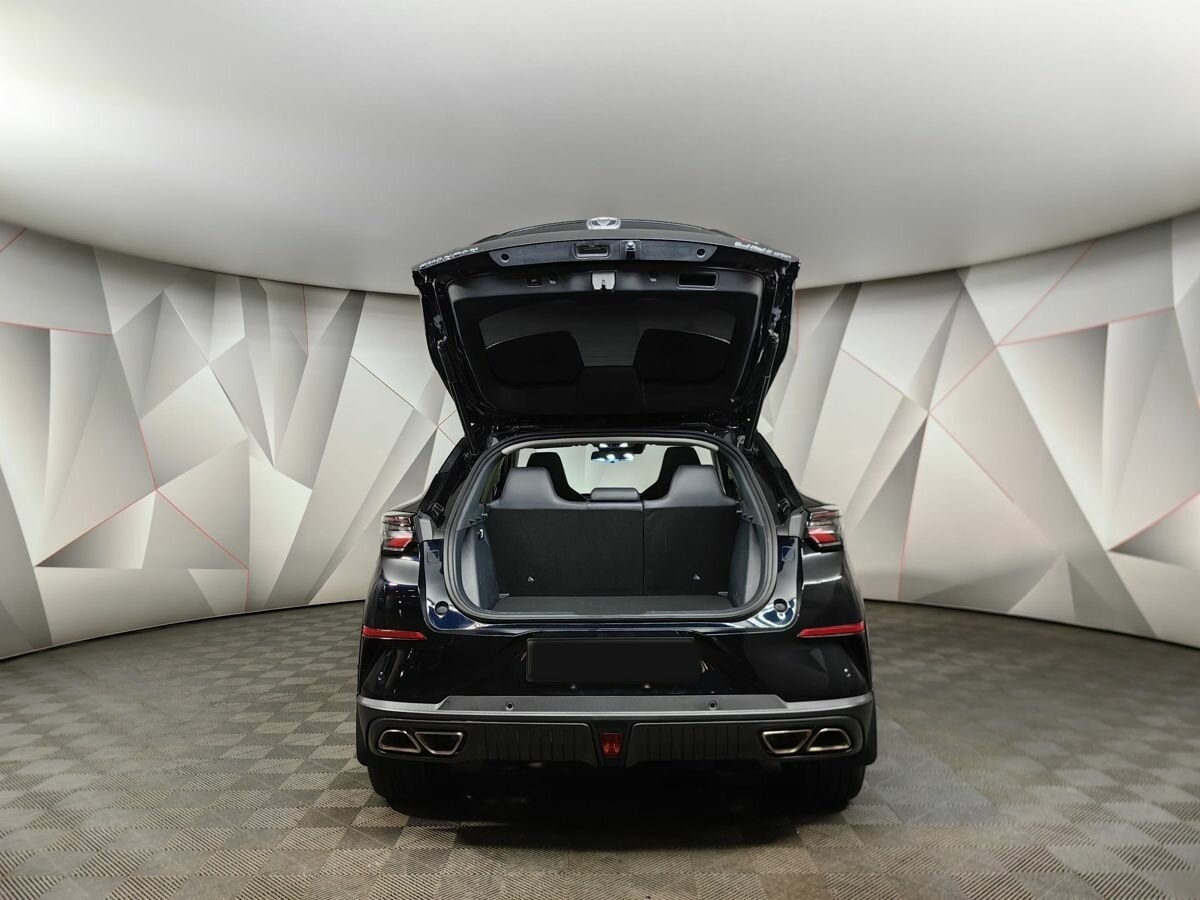 Changan UNI-T б/у, 2024, Роботизированная. Фото: #8