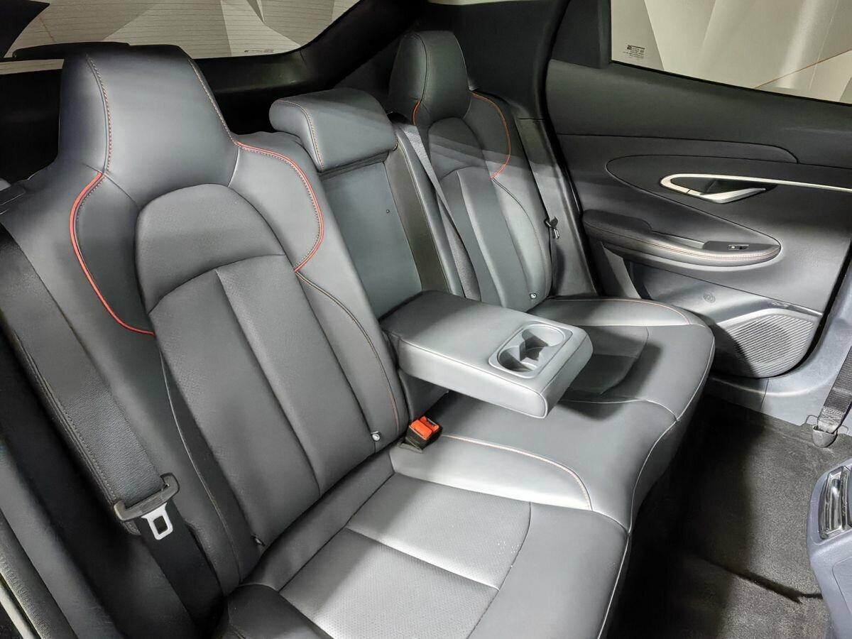 Changan UNI-T б/у, 2024, Роботизированная. Фото: #12