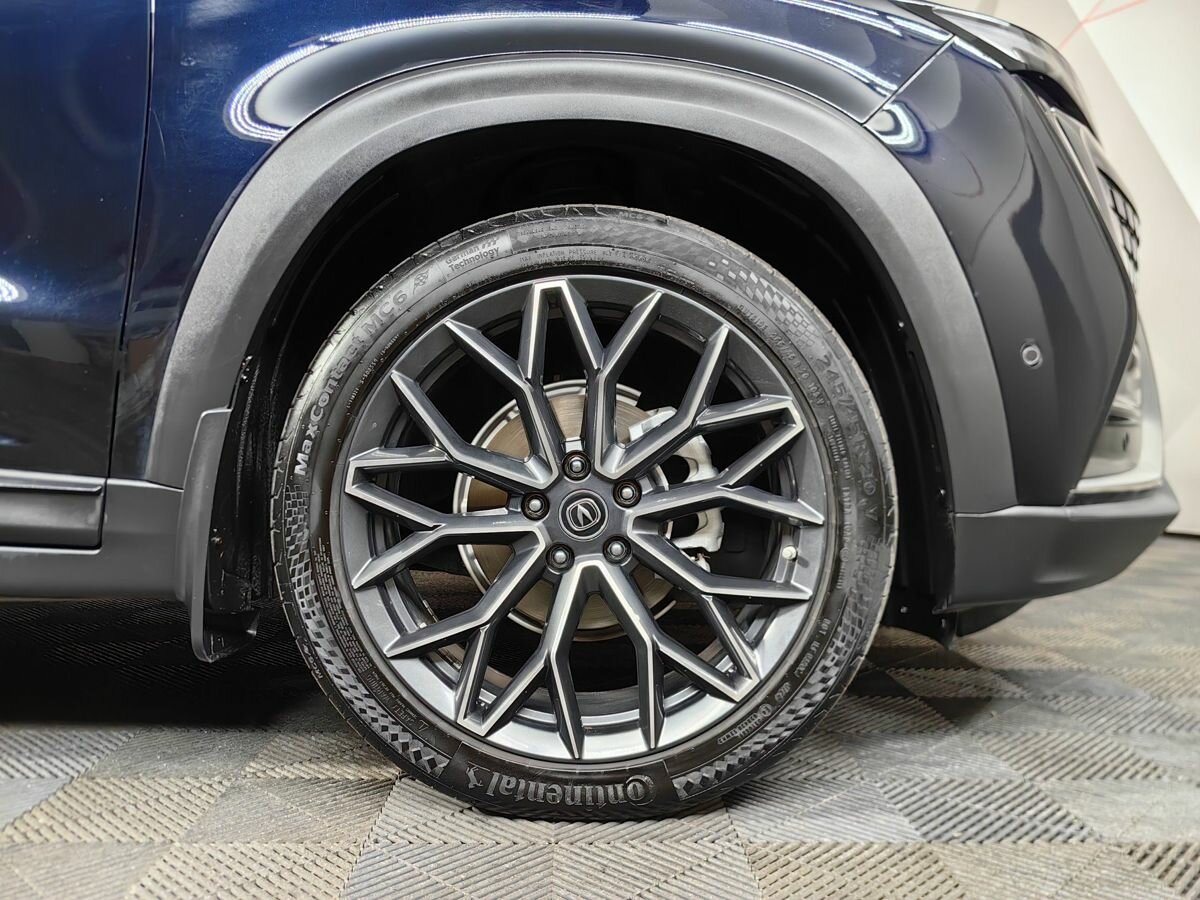 Changan UNI-T б/у, 2024, Роботизированная. Фото: #15