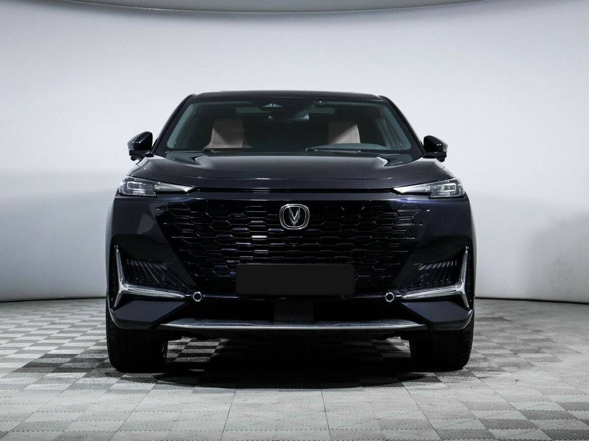 Changan UNI-K б/у, 2024, Автоматическая. Фото: #1