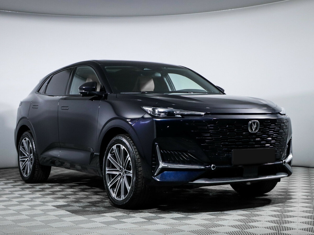 Changan UNI-K б/у, 2024, Автоматическая. Фото: #2