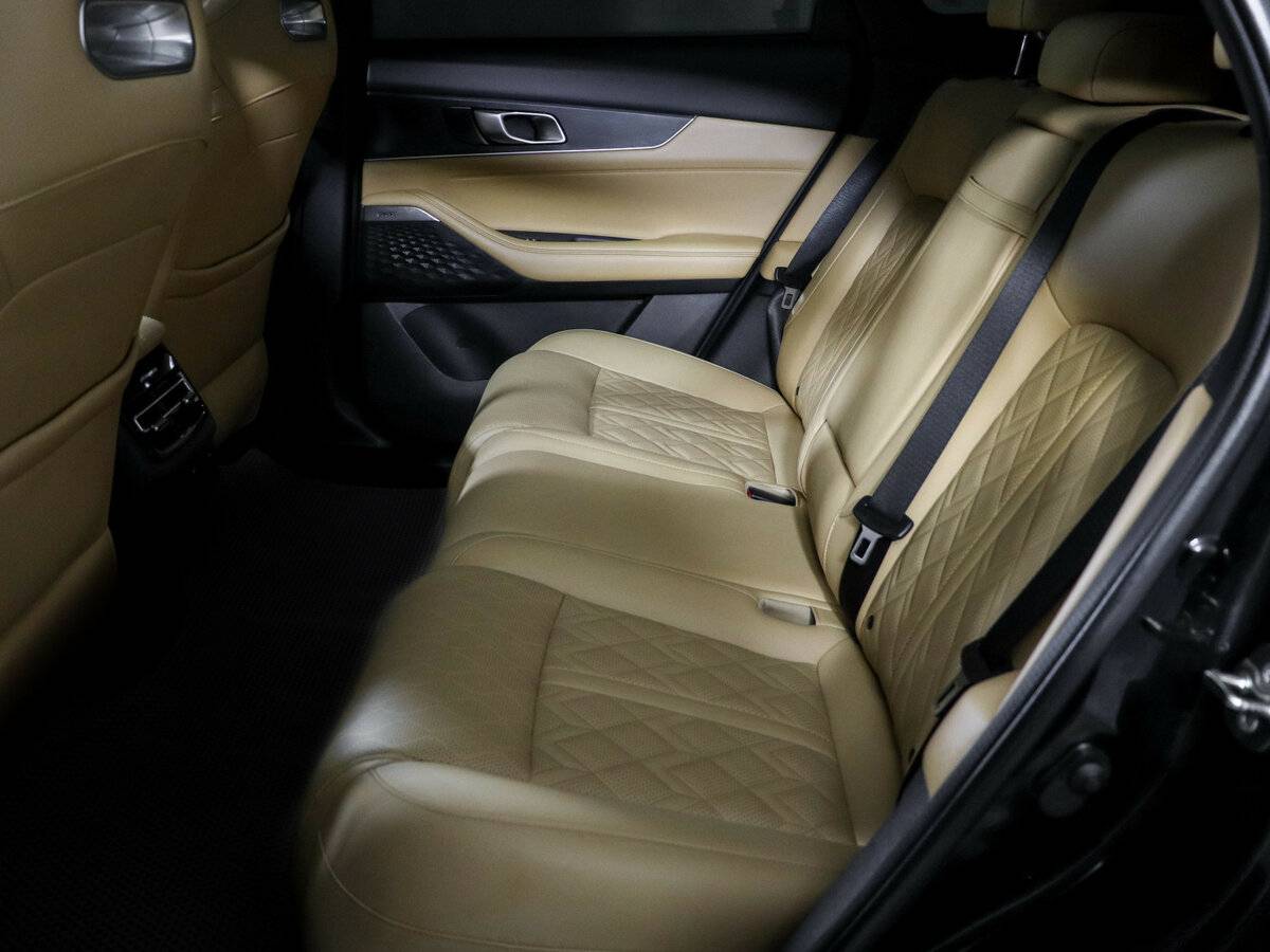 Changan UNI-K б/у, 2024, Автоматическая. Фото: #9