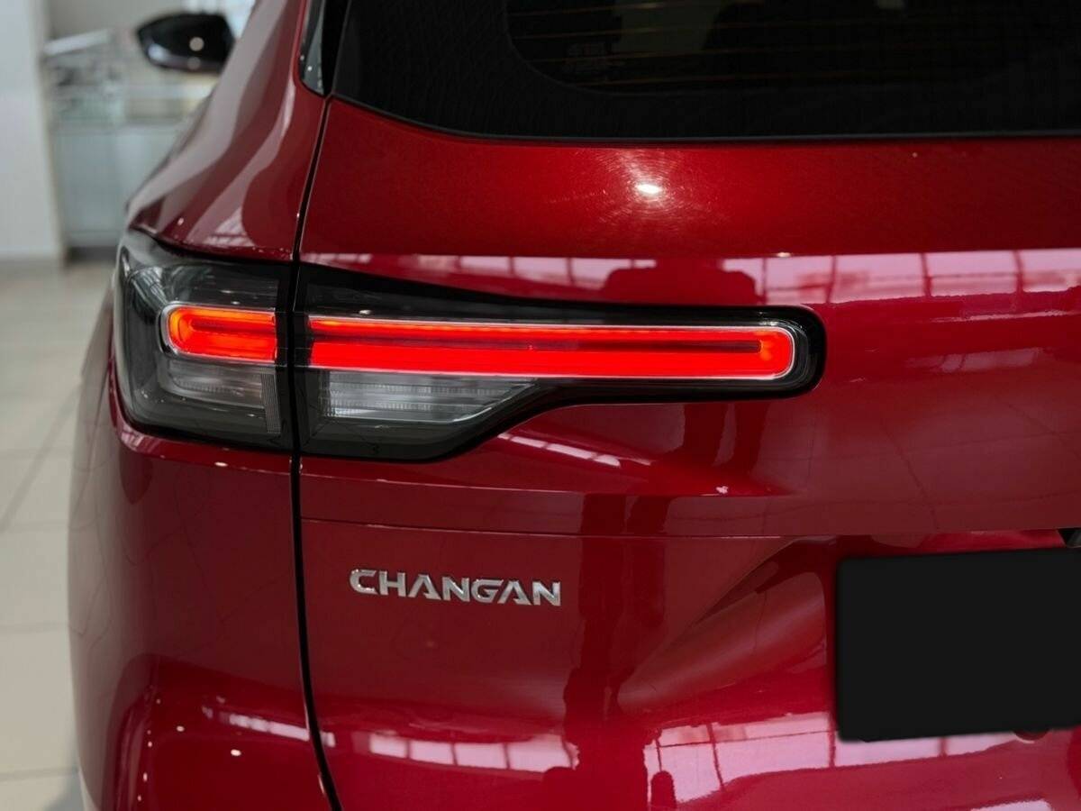 Changan CS55 Plus б/у, 2023, Роботизированная. Фото: #11