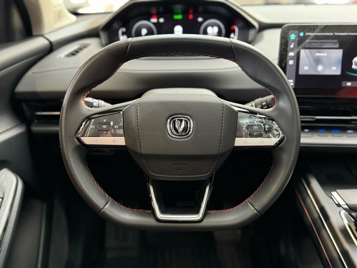 Changan CS55 Plus б/у, 2023, Роботизированная. Фото: #15