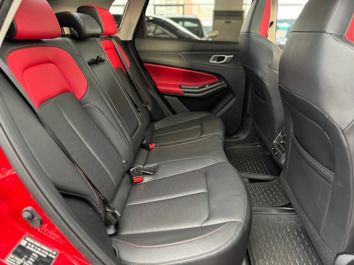 Changan CS55 Plus б/у, 2023, Роботизированная. Фото: #31