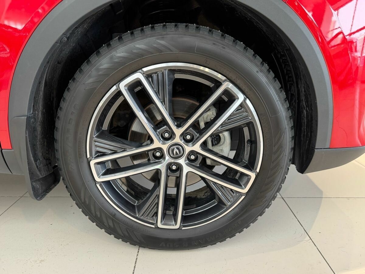 Changan CS55 Plus б/у, 2023, Роботизированная. Фото: #33