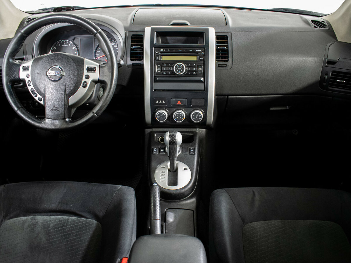 Nissan X-Trail б/у, 2012, Вариатор. Фото: #11
