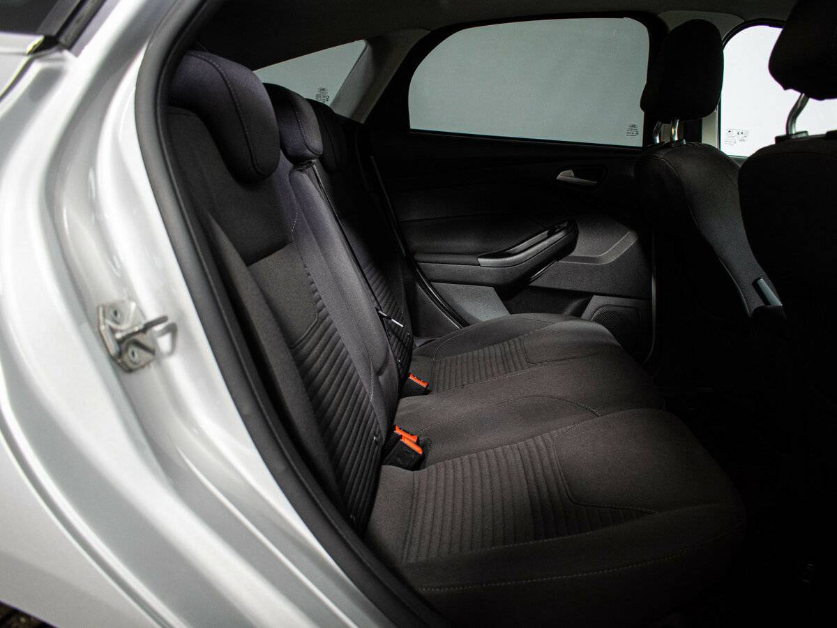 Ford Focus б/у, 2017, Роботизированная. Фото: #6