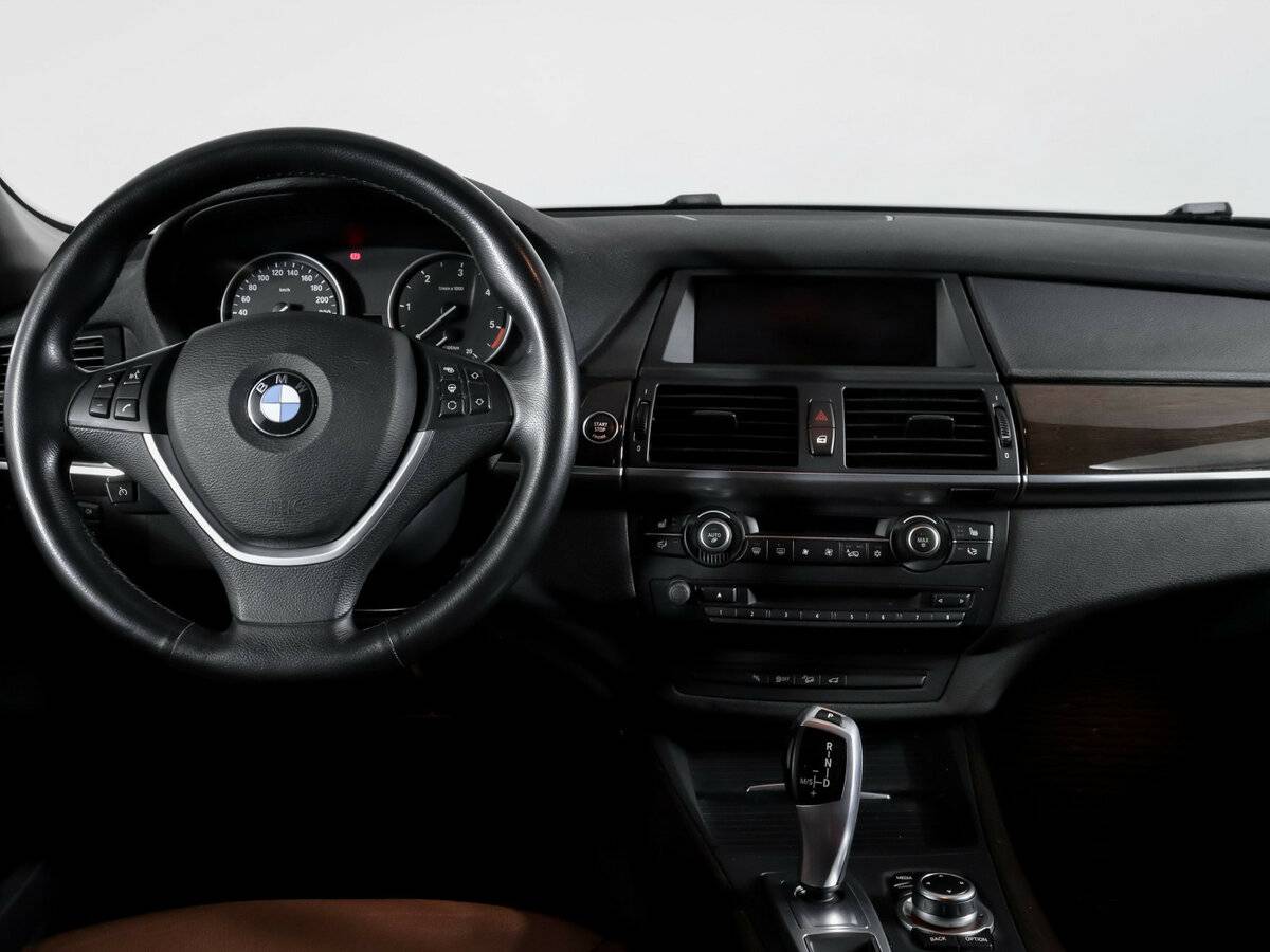 BMW X5 б/у, 2013, Автоматическая. Фото: #11