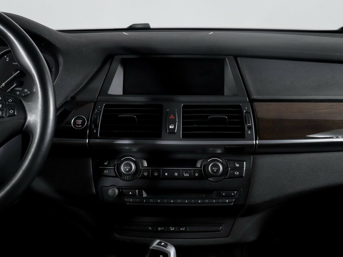BMW X5 б/у, 2013, Автоматическая. Фото: #12