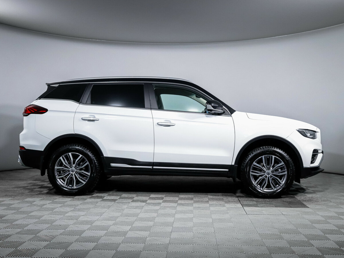 Geely Atlas Pro б/у, 2021, Автоматическая. Фото: #3