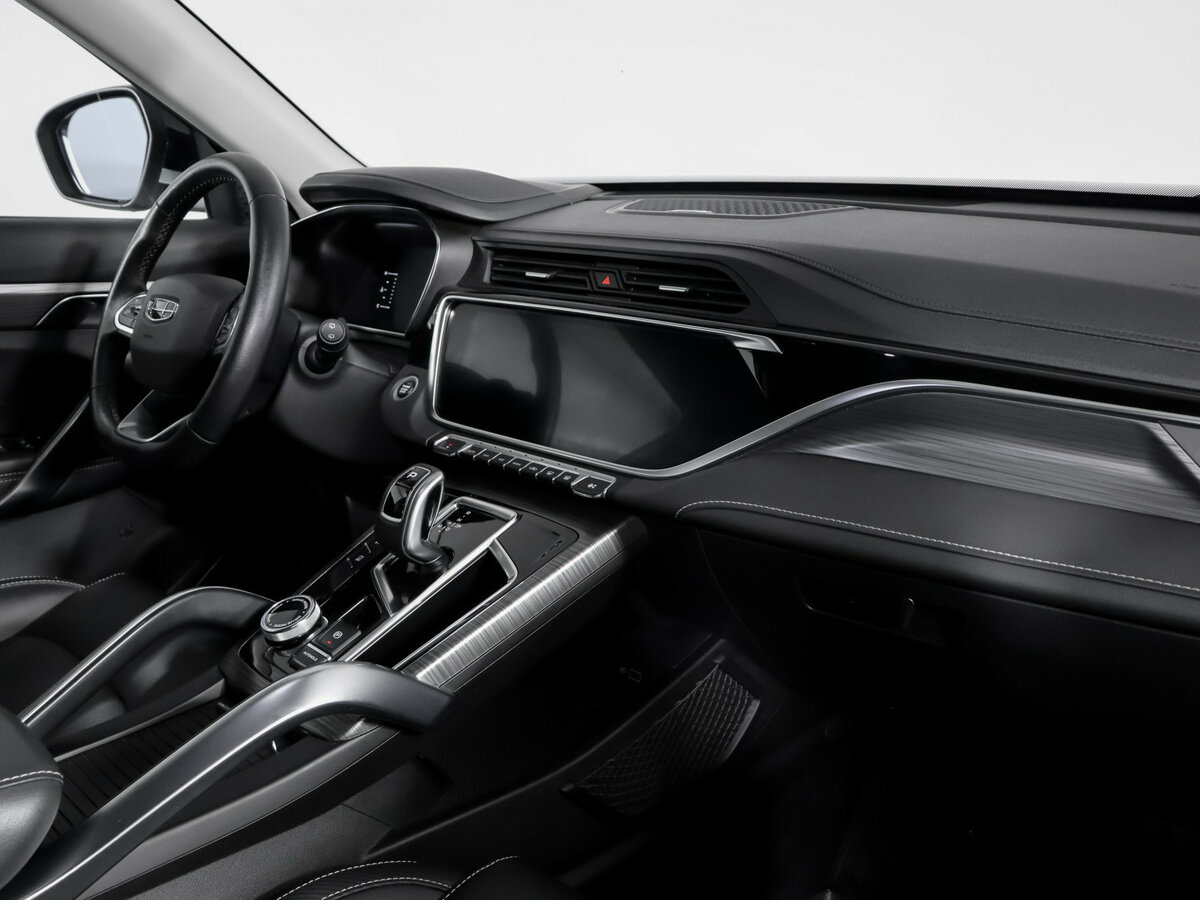 Geely Atlas Pro б/у, 2021, Автоматическая. Фото: #8