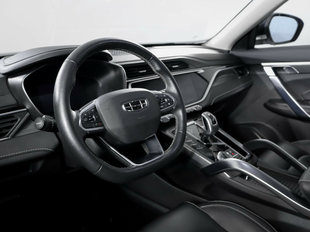 Geely Atlas Pro б/у, 2021, Автоматическая. Фото: #12