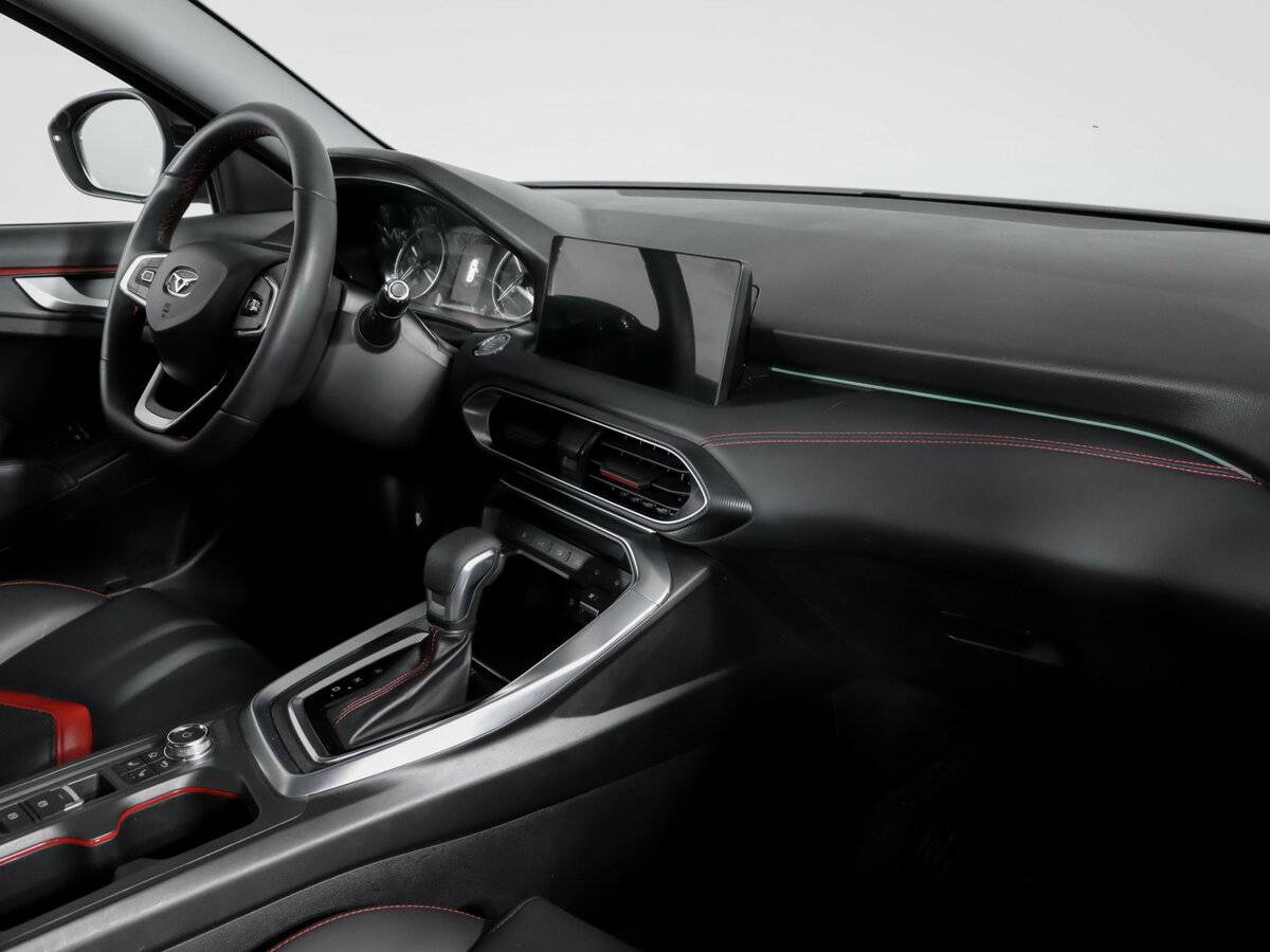 KAIYI E5 б/у, 2023, Вариатор. Фото: #8