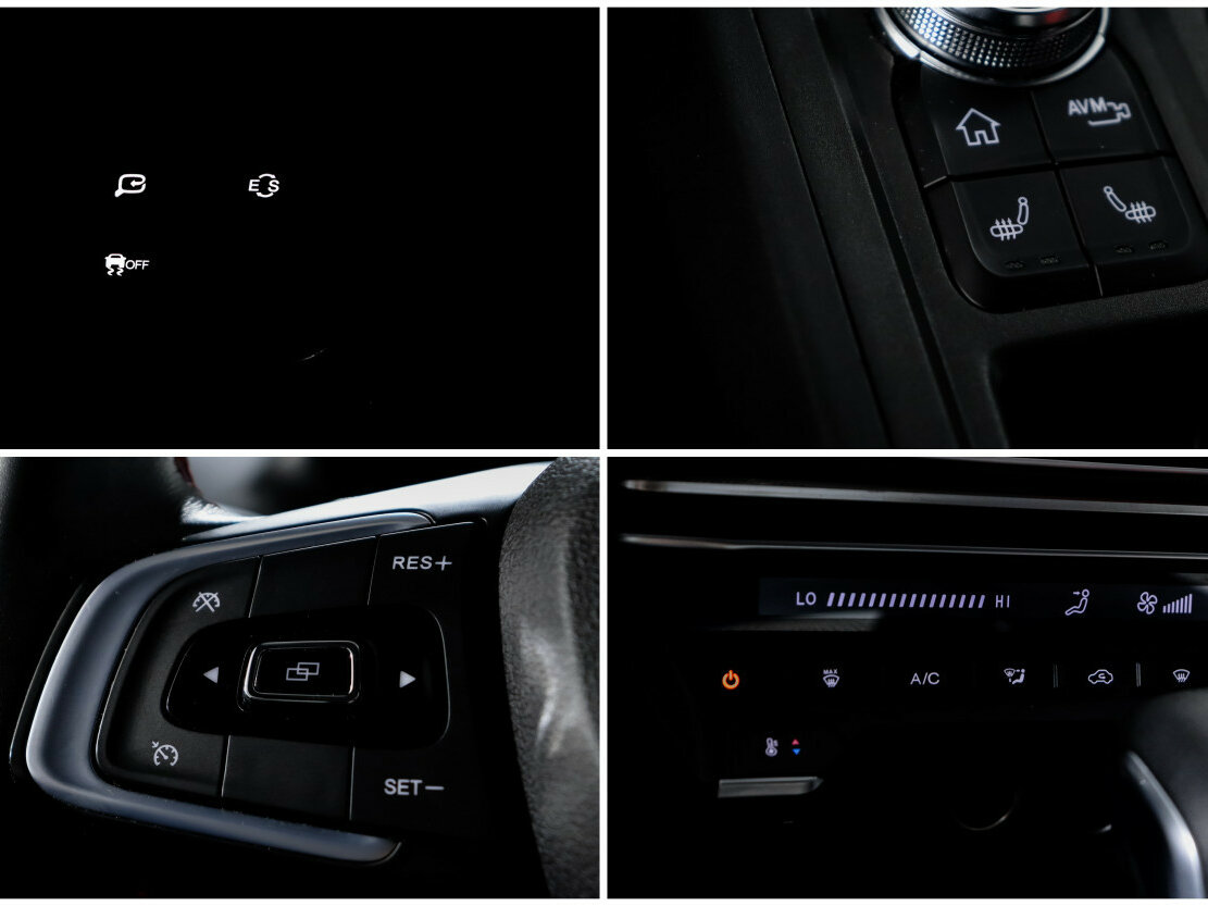 KAIYI E5 б/у, 2023, Вариатор. Фото: #18