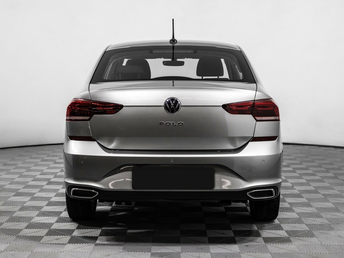 Volkswagen Polo б/у, 2020, Роботизированная. Фото: #5