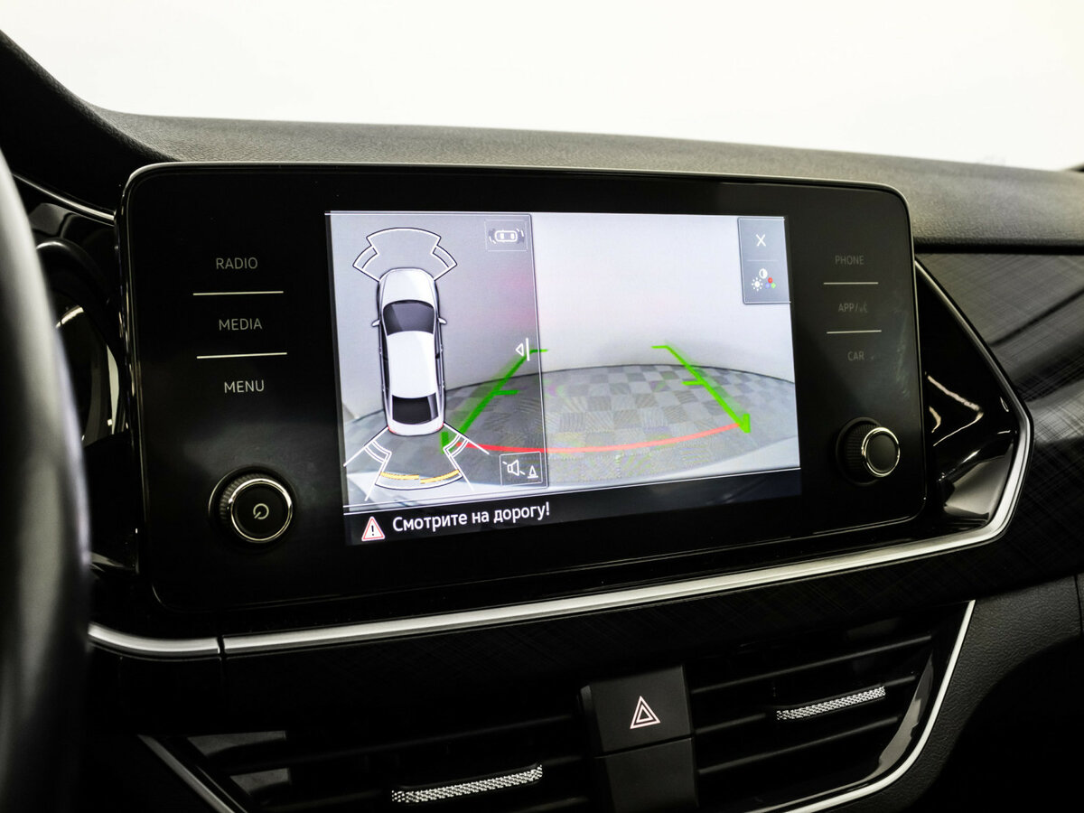 Volkswagen Polo б/у, 2020, Роботизированная. Фото: #13