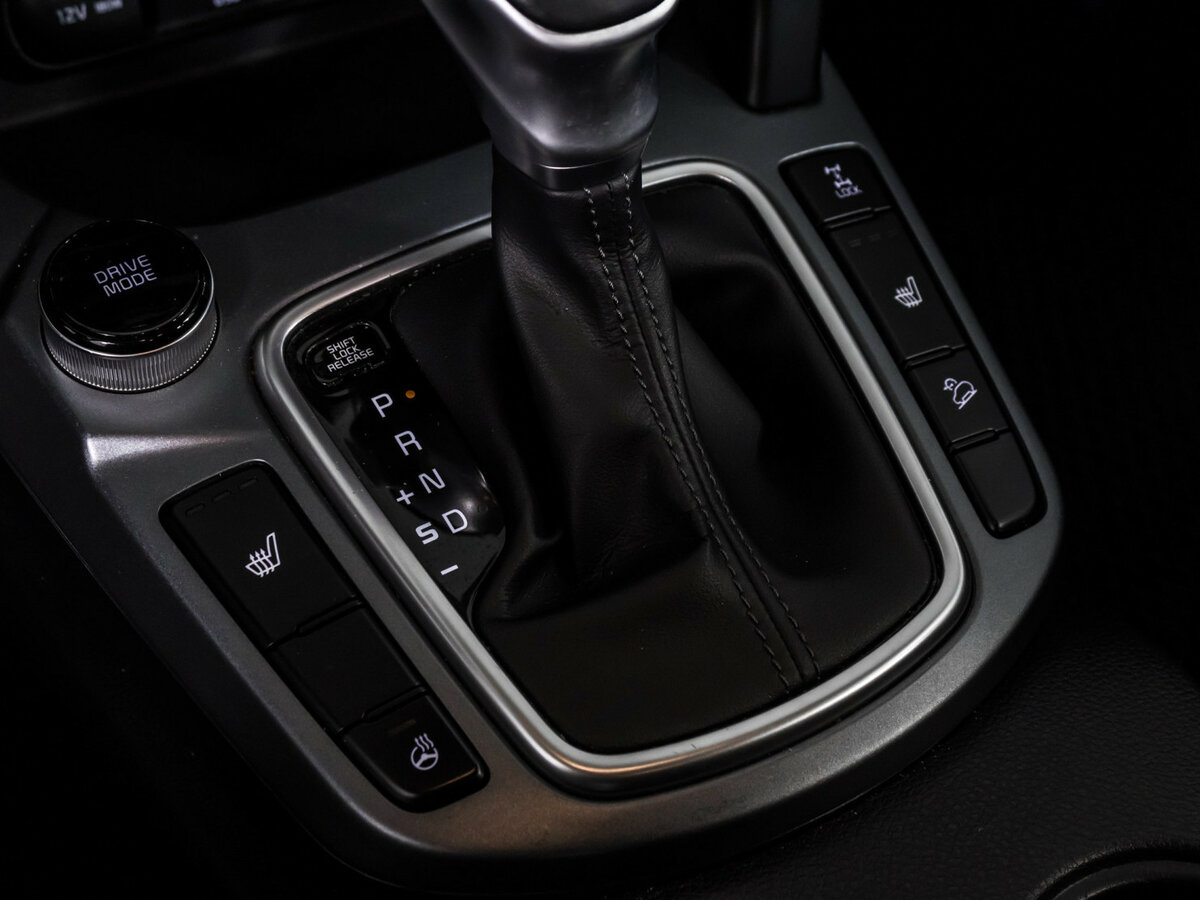 Kia Seltos б/у, 2020, Вариатор. Фото: #13