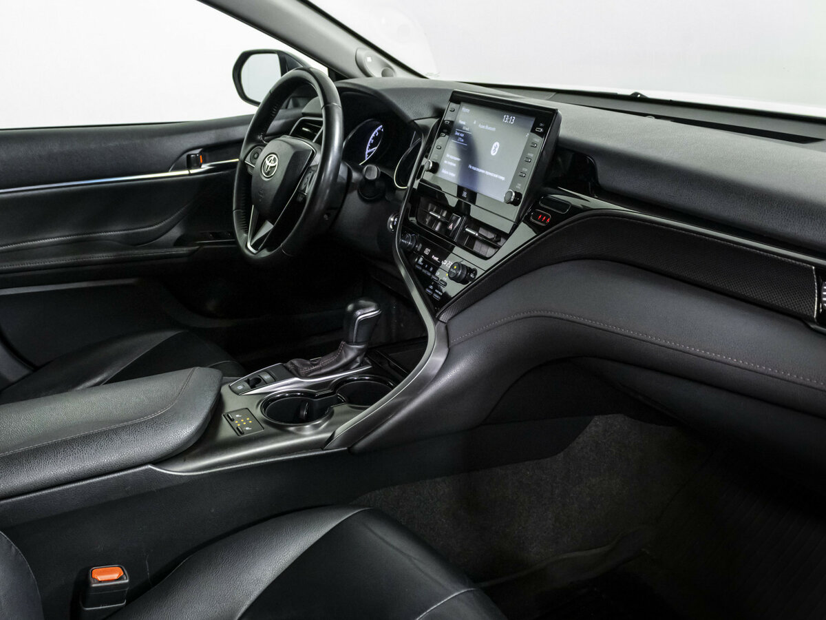 Toyota Camry б/у, 2021, Автоматическая. Фото: #6